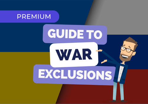 War exclusions